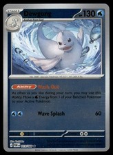 Dewgong Perfect Order 019/088 Rare Reverse Holo Pokemon Near Mint