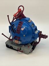 Vtg TMNT 1993 Teenage Mutant Ninja Turtles TECHNODROME SCOUT Vehicle Incomplete