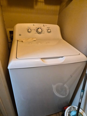 #ad #ad GE Washing Machine $300.00