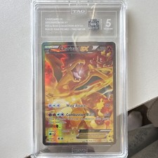 Charizard EX #XY121 Prices | Pokemon Promo | Pokemon Cards