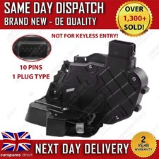 RANGE ROVER EVOQUE REAR RIGHT DOOR LOCK LATCH ACTUATOR MECHANISM DRIVERS SIDE