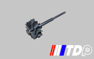 IHI VF39 VF43 VF48 VF52 Stock Turbo Turbine