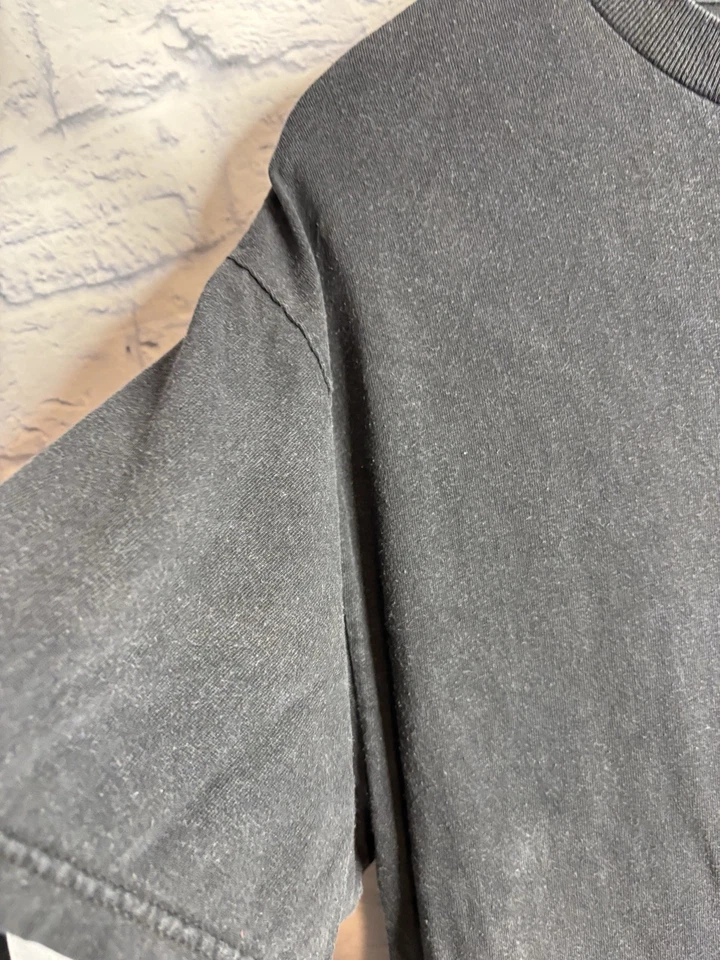 Camisa De Colección Nine Inch Nails Beside You In Time With Teeth Live Tour Talla Grande Foto 4 de 4