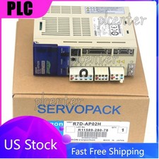 One Omron R7D-AP02H R7DAP02H Servo Drive New In Box Fast Shipping