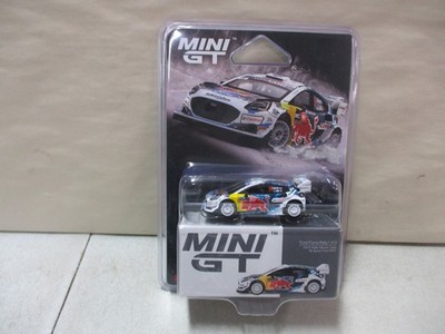Mini GT Ford Puma Rally 1 | eBay