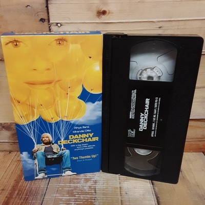 Cloak & Dagger 1984 VHS Extremely Rare Hard To Find Original Release Version