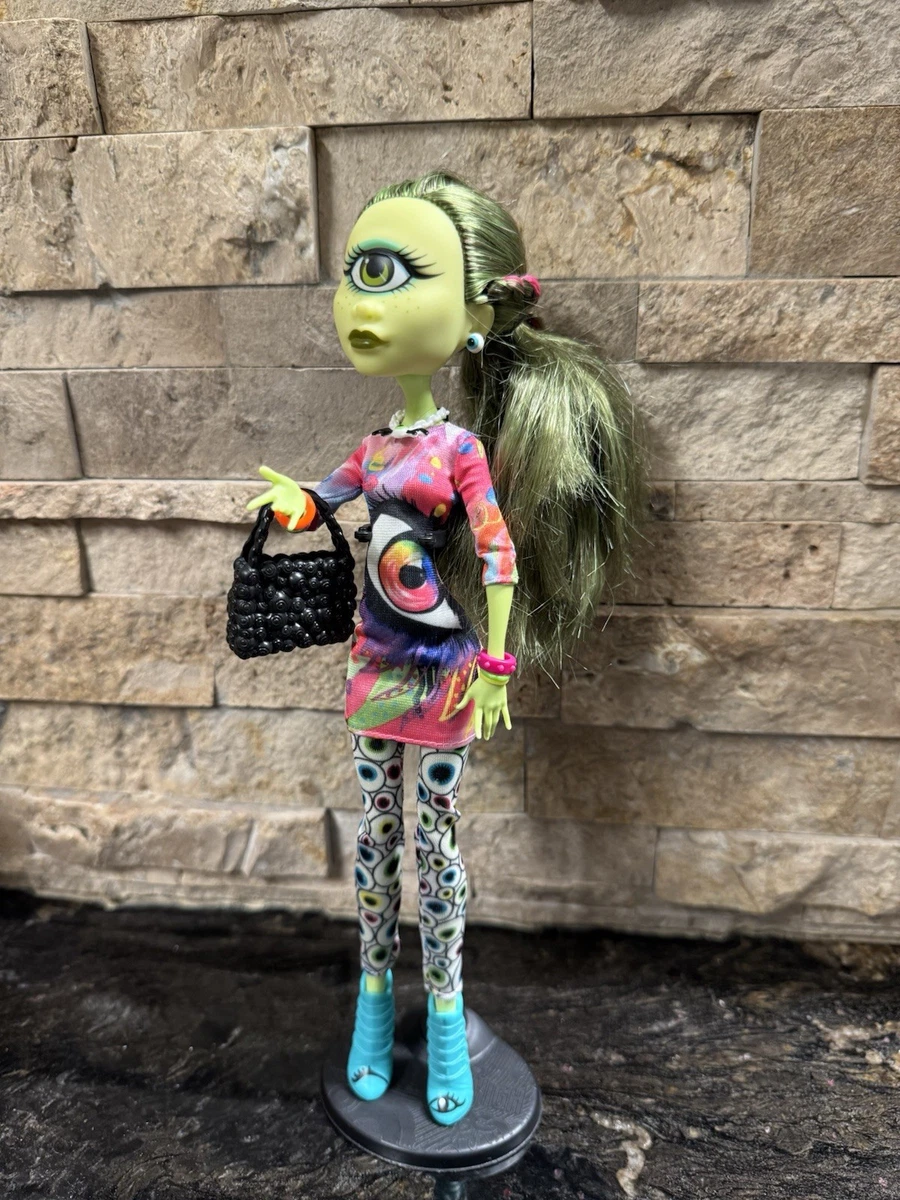 Mattel Iris Clops Monster High Dolls & Doll Playsets for sale | eBay