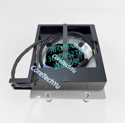 New Dell T640 Left External GPU Cooling Fan Cooler X4JNY 0X4JNY/