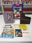 Little Nemo Dream Master (Nintendo NES) Complete In Box w Manual & Reg Excellent