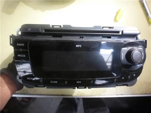 6j0035153 Sistema Audio/Radio Cd para SEAT IBIZA BERLINA (6J5) * 2009 93103 - Imagen 1 de 3