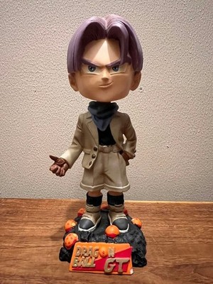 Dragon Ball Gt Trunks Bobbing Head Neca Boxed