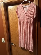 Ladies Shein Dress Size 0XL