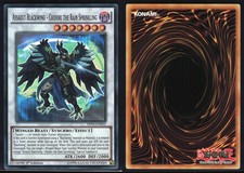 YU-GI-OH ASSAULT BLACKWING - CHIDORI THE RAIN SPRINKLING SHVI-EN051 NM 1st Ed