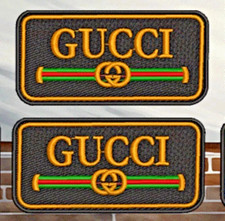 2PCS Luxury Style Designer Inspired Embroider...