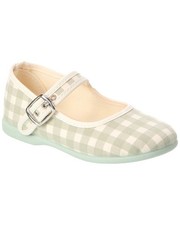 Childrenchic Canvas Mary Jane