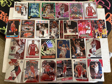 (60) Eric Gordon Cards RCS Inserts Parallels Rockets Rookie Lot Collection