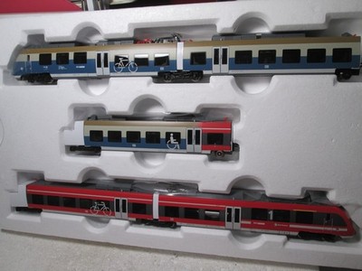 Piko 21825 ET 442 Talent 5-teilig DB-AG H0 digital/Sound