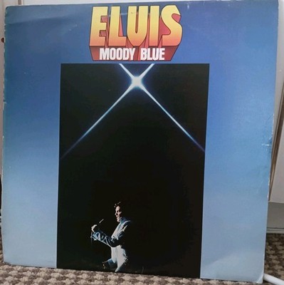 ELVIS-Moody Blue-1977.