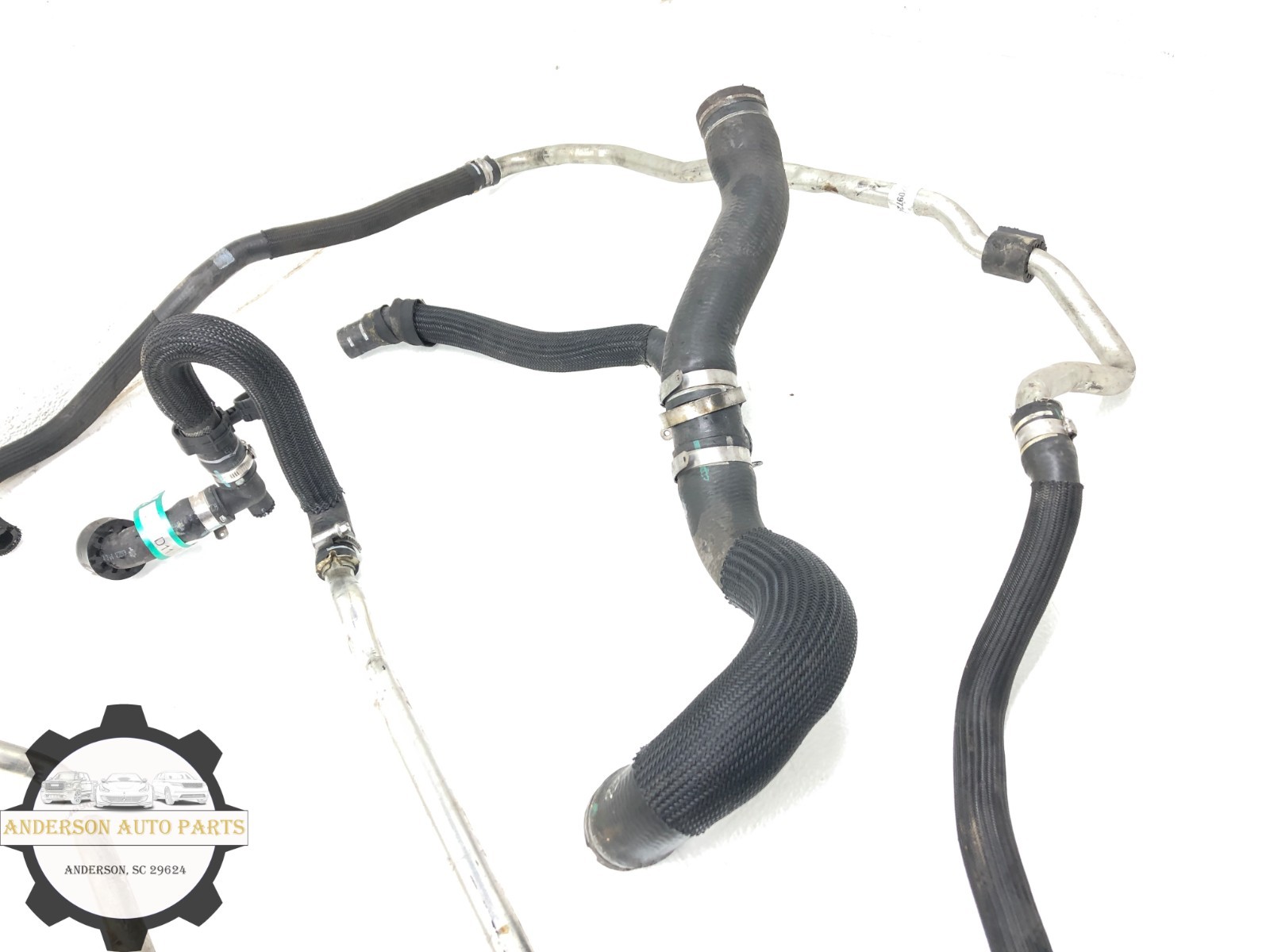 Maserati Quattroporte 2014-2020 Radiator hose