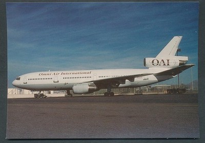 AK8400     OAI-OMNI AIR INTERNATIONAL, McDDouglas DC-10-10