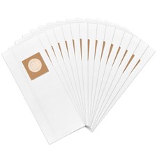 15 Packs AH10143 Upright Bags Replacement for Hoover Commercial HushTone CU2 ...