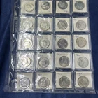 (20) Kennedy 1964 Half Dollars | 90% SILVER | LOT Z-330