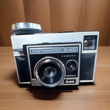 Kodak Instamatic X-45 126 Point & Shoot Camer...