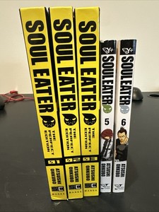 Soul Eater Perfect Edition | eBay