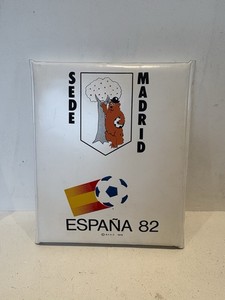 Copa Mundial de Fútbol – España 82: Naranjito – Mascota del Mundial de Fútbol de España 1982 [3