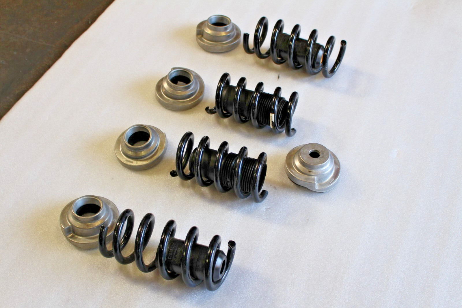 Lamborghini Huracan Performante, Stock Coil Spring Set, Used