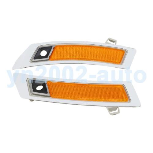 1Pair Reflector w/View Camera Driver and Passenger Side For BMW X5 E70 xDrive35i - Picture 3 of 8