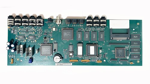Alesis QuadraSynth Original Main-Mother Board. Works Perfect ! - Picture 2 of 10