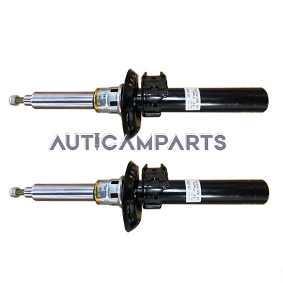 Pair Front Shock Absorbers for Audi A3 S3 RS3 2016-2020 Magnetic