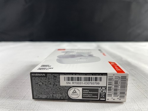JBL Vibe Beam White Wireless Bluetooth Perfect Fit Smart Ambient Earbuds - 第 6/12 張圖片