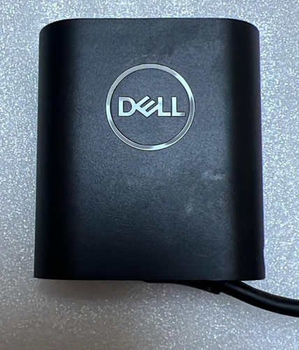 Dell AC Adapter HA45NM180 20V 2.25A 45W USB-C Power Supply Charger - Picture 3 of 4