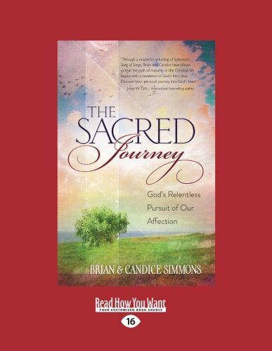 the sacred journey brian simmons
