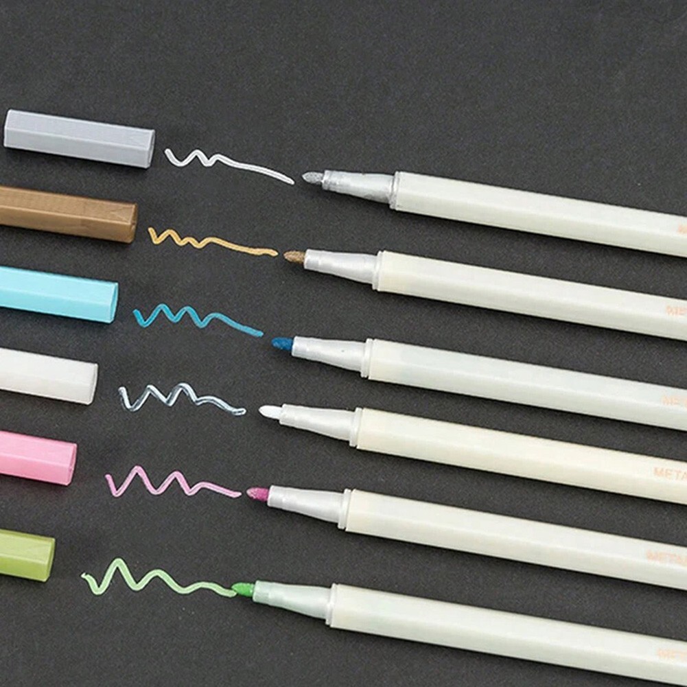 For Professional Art Pens for Vibrant Painting with Long lasting Colors