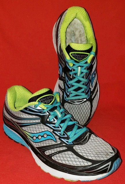 saucony guide 9 womens blue