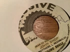 Wailing Souls , War De Round John Shop  , 7 "  Massive