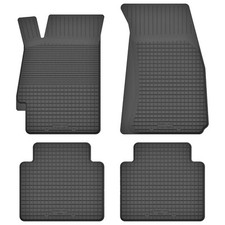 Universelle Fußmatten Gummimatten Komplettset für Subaru Forester SH 2008 - 2013