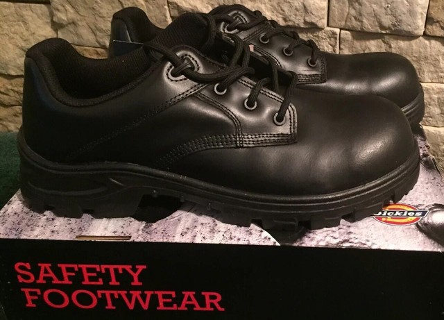 dickies composite toe shoes