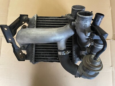 NISSAN Silvia SR20DET S13 180sx 200sx 240sx Intercooler & Blow off