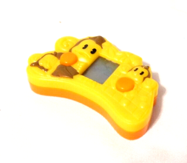 Sega Super Monkey 2003 McDonalds Mini Handheld Electronic Game | eBay