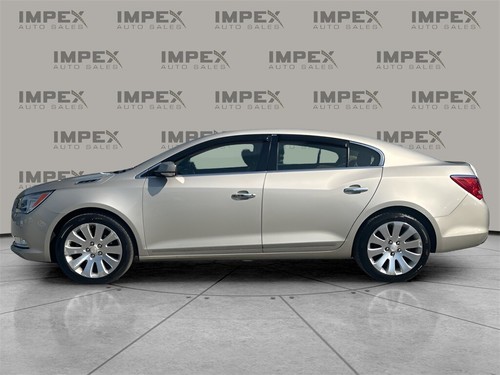2014 Buick Lacrosse Premium I Group - Picture 2 of 12