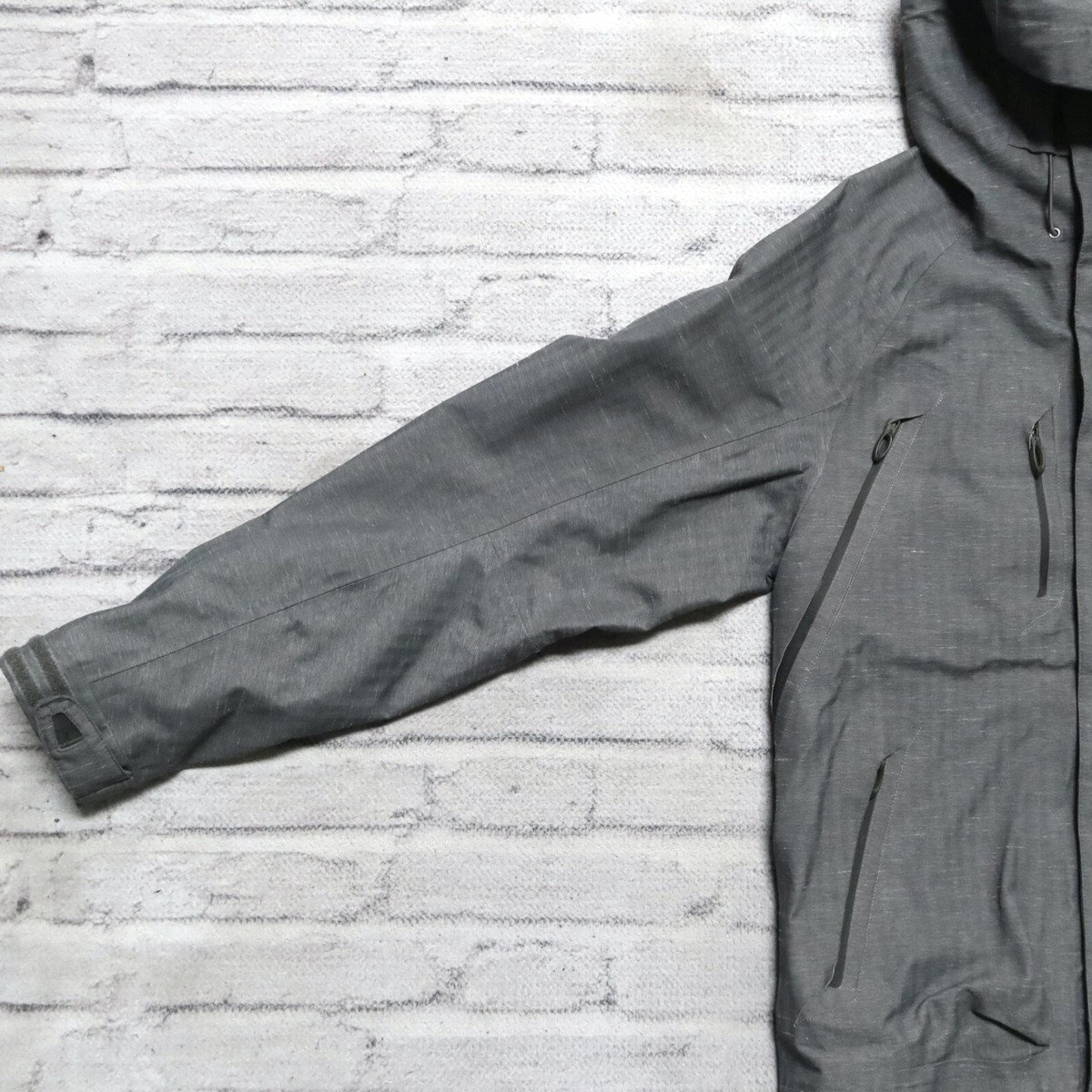 00s PPFM 平成 archive 3way 変形 ギミック モッズコート 00's vintage