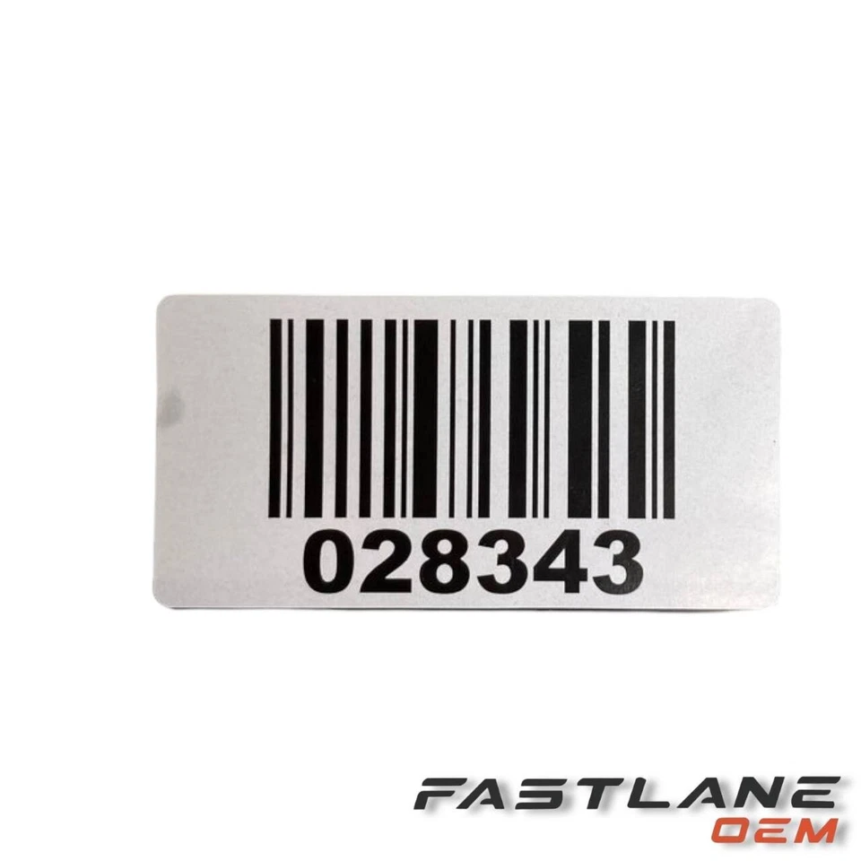 Tuerca de rueda Ford Fiesta 2011-2013 nueva OEM BE5Z-1012-A Foto 4 de 4