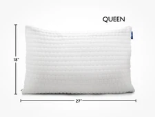 Chiromatic Queen Pillow