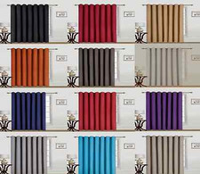 1PC X-WIDE WINDOW PANEL CURTAIN THERMAL BLACKOUT ROOM DIVIDER 100"