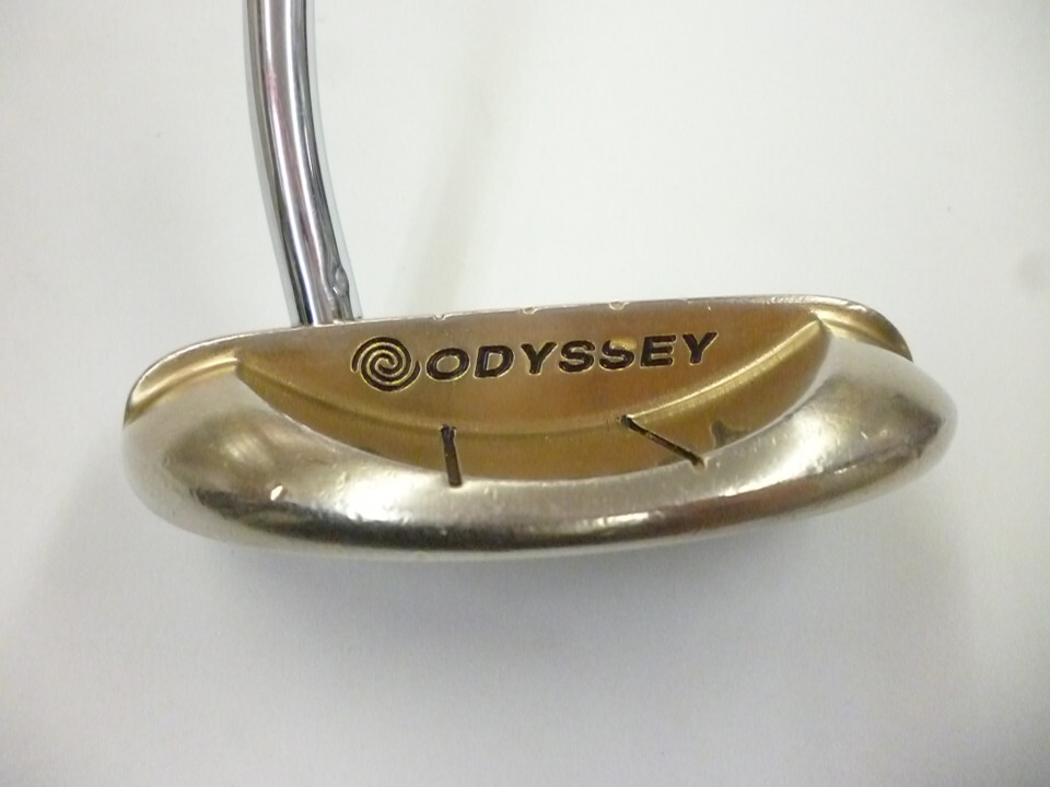 オデッセイパター　ロッシー2 リミテッドエディションパター　限定6500本モデル ロッシー2 リミテッドエディション｜オデッセイ｜パター