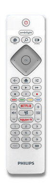 Original Remote Control for Philips TV 43PUS6804/12 | 50PUS6804/12 | 55PUS6804/12